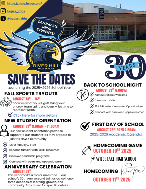 Launching the 2025-2026 School Year