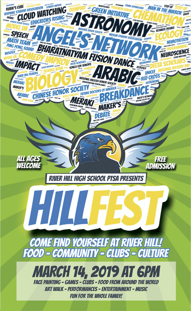Hill Fest Expanded
