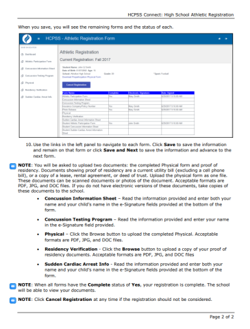 Registration 2