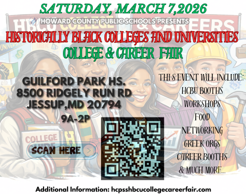 HBCU College and Career Fair