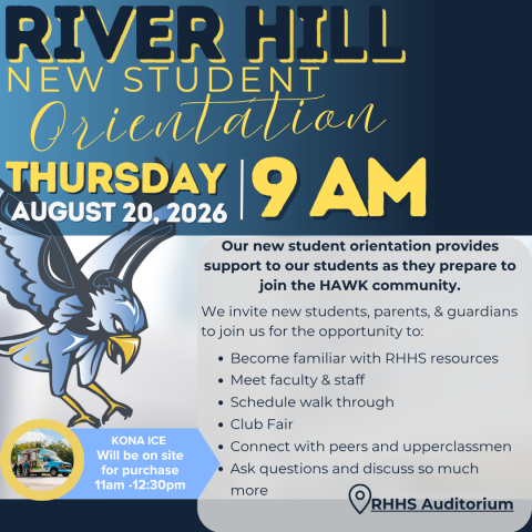 Copy of New Student Orientation