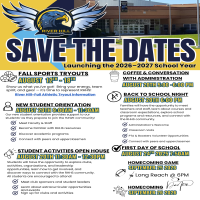 Save the Date